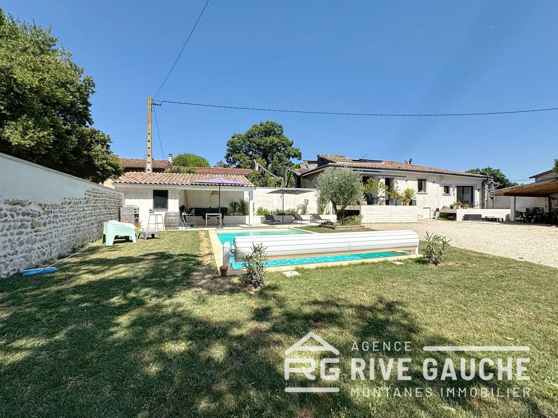 Agence immobilière de Agence Rive Gauche