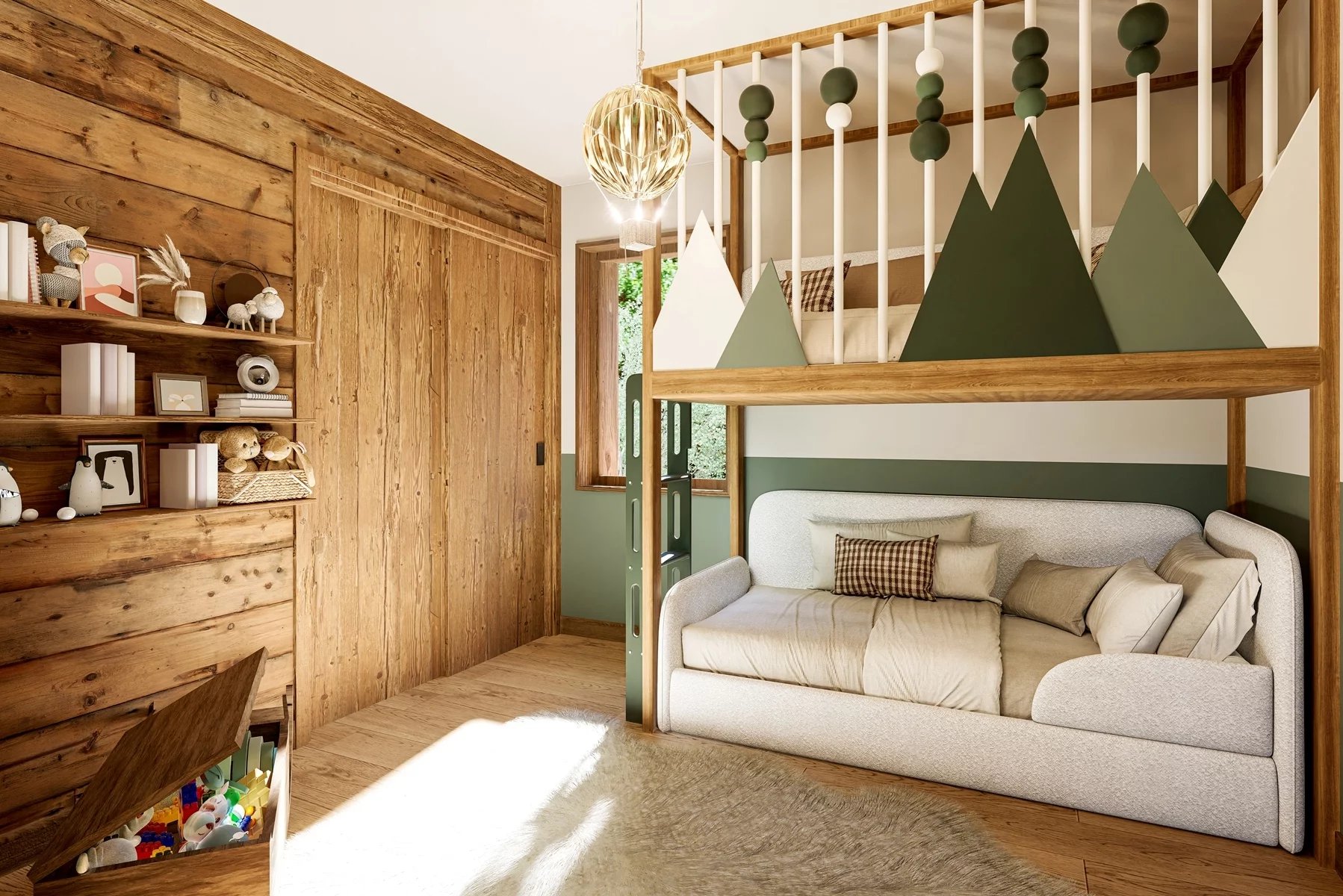 Photo of LES HOUCHES - A new development of 12 apartments in Les Houches