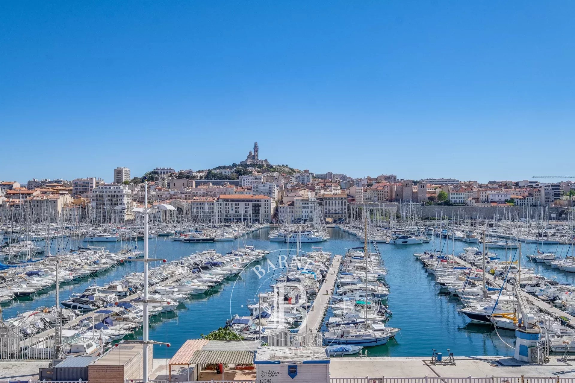 Daire Marseille 2ème