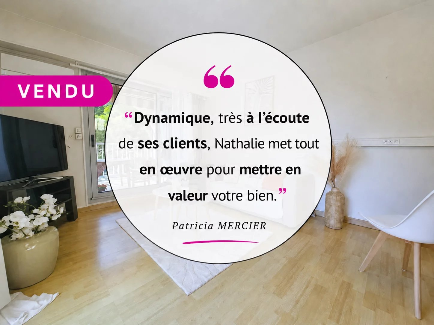EXCLUSIVITE - Hyères Port - Grand Studio,  lumineux, coin nuit + loggia, résidence avec ascenseur