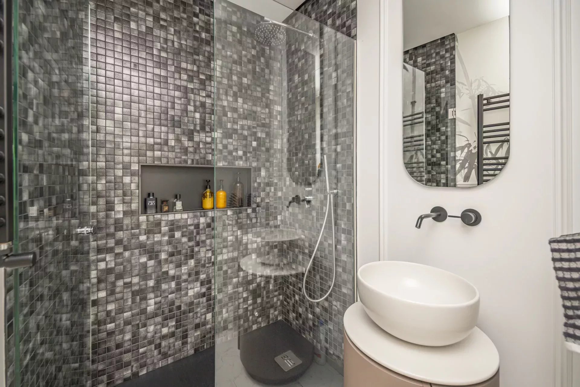 Penthouse exclusif avec vue sur le Paseo del Prado et le Jardín Botánico - picture 30