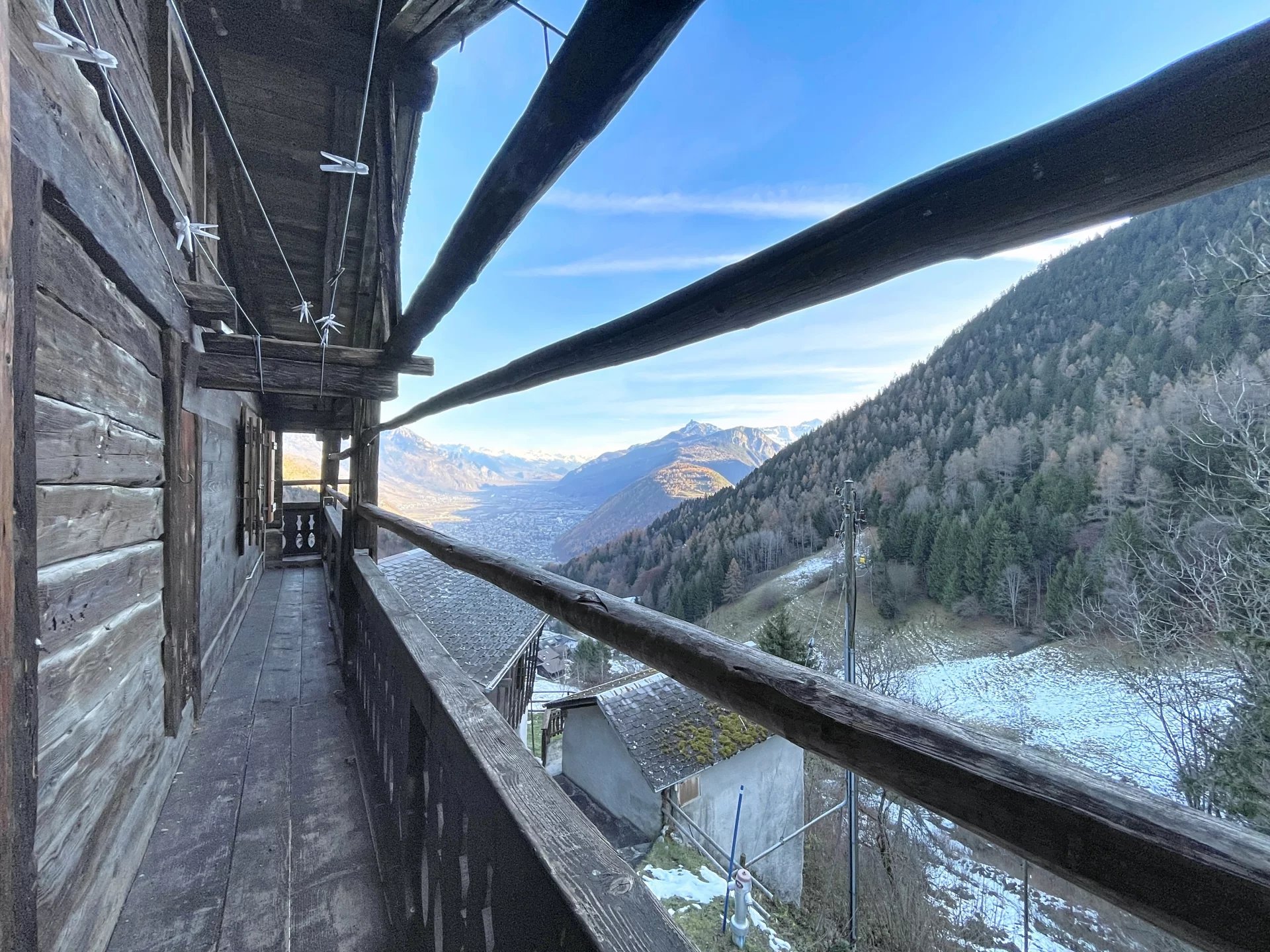 Mayen authentique rénové