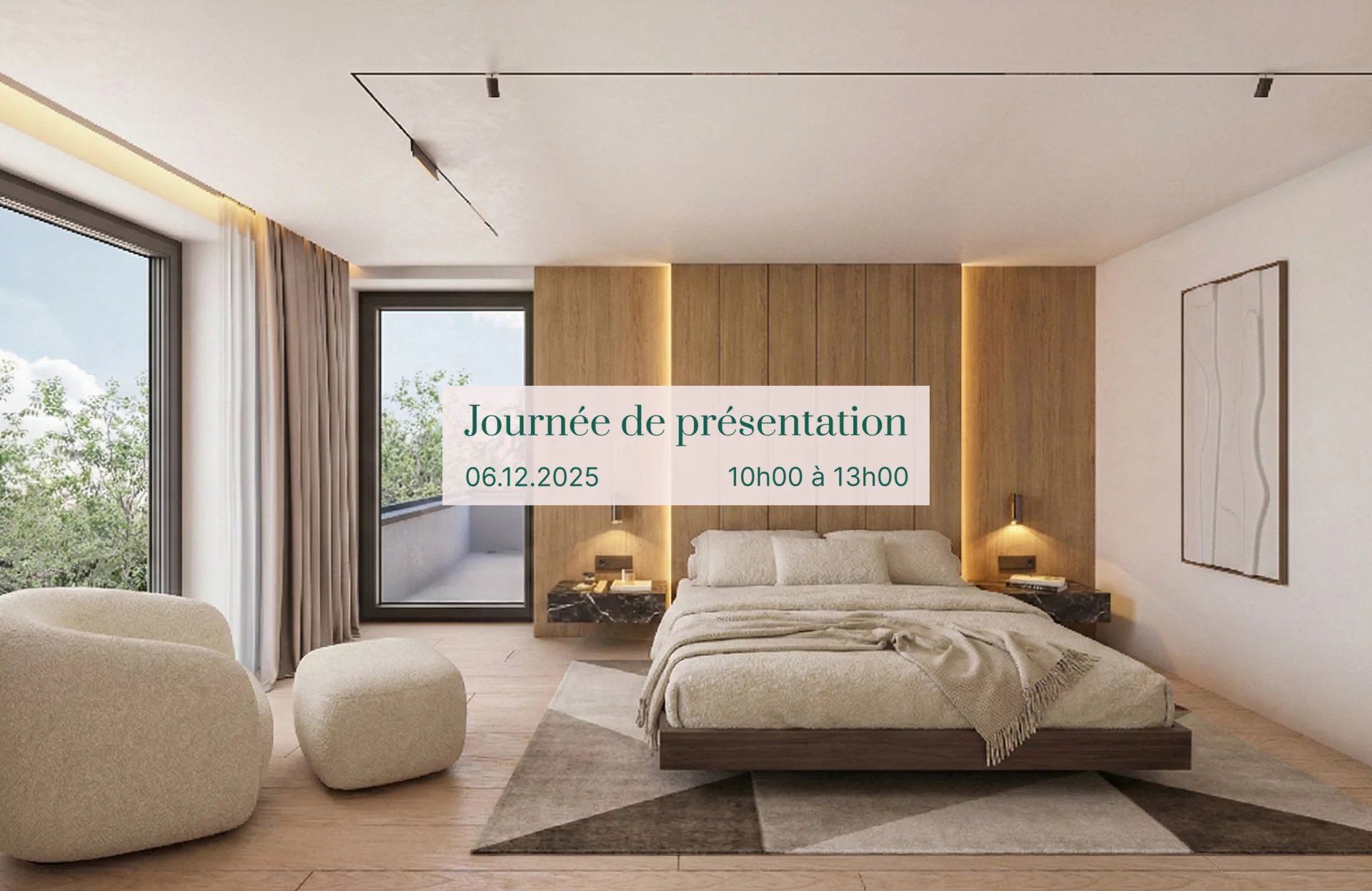 Villa 4.5 pièces – Jardin 258 m²