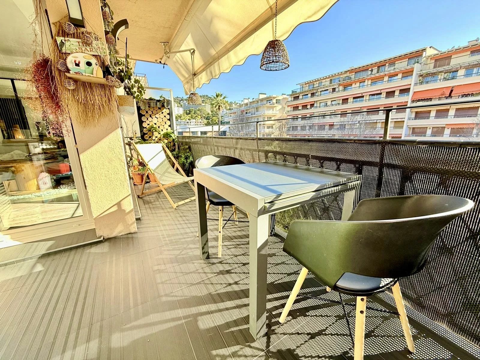 Cannes Basse Californie vendita 3 camere vicino al mare e al centro