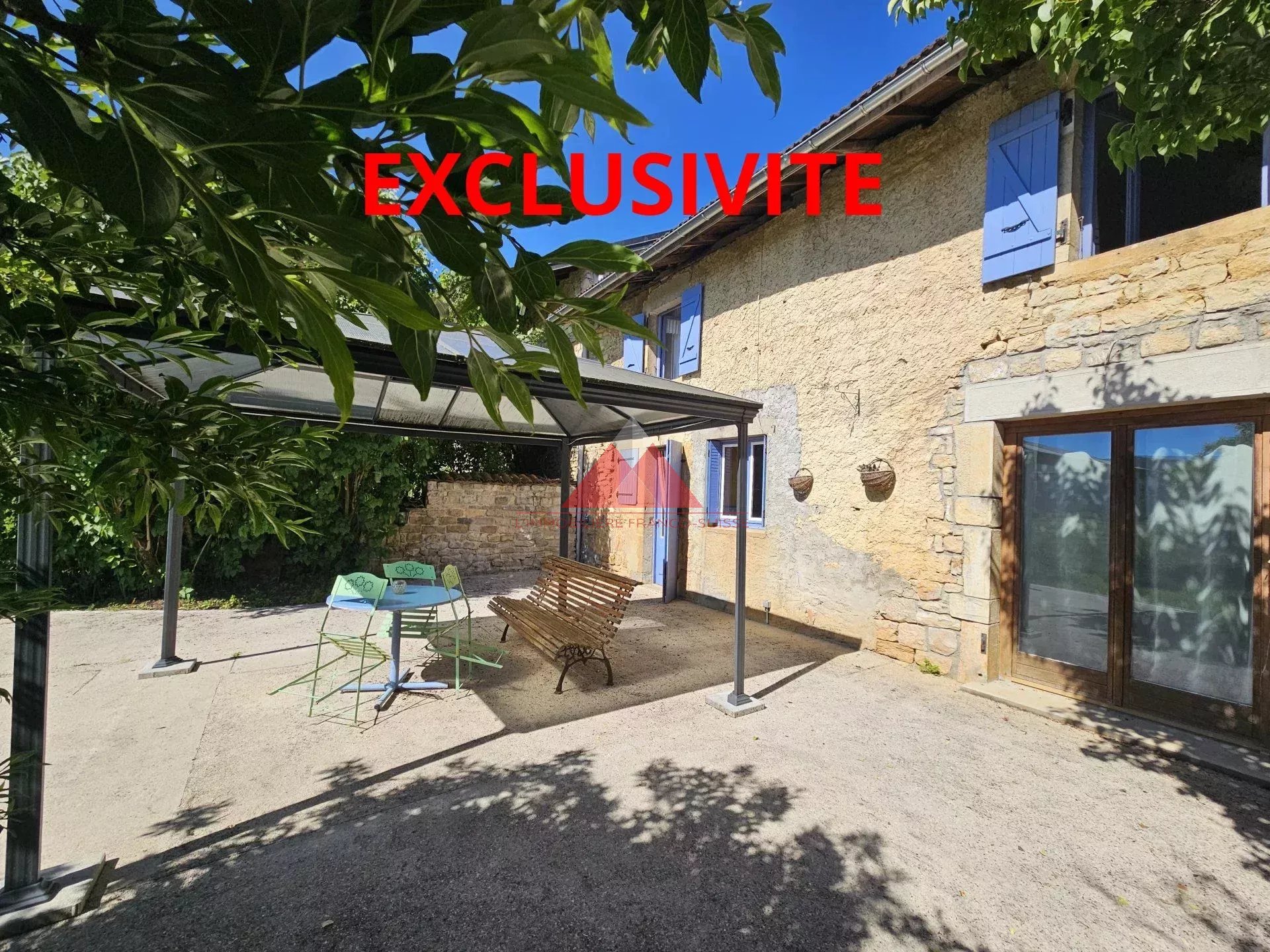Sale House Graye-et-Charnay