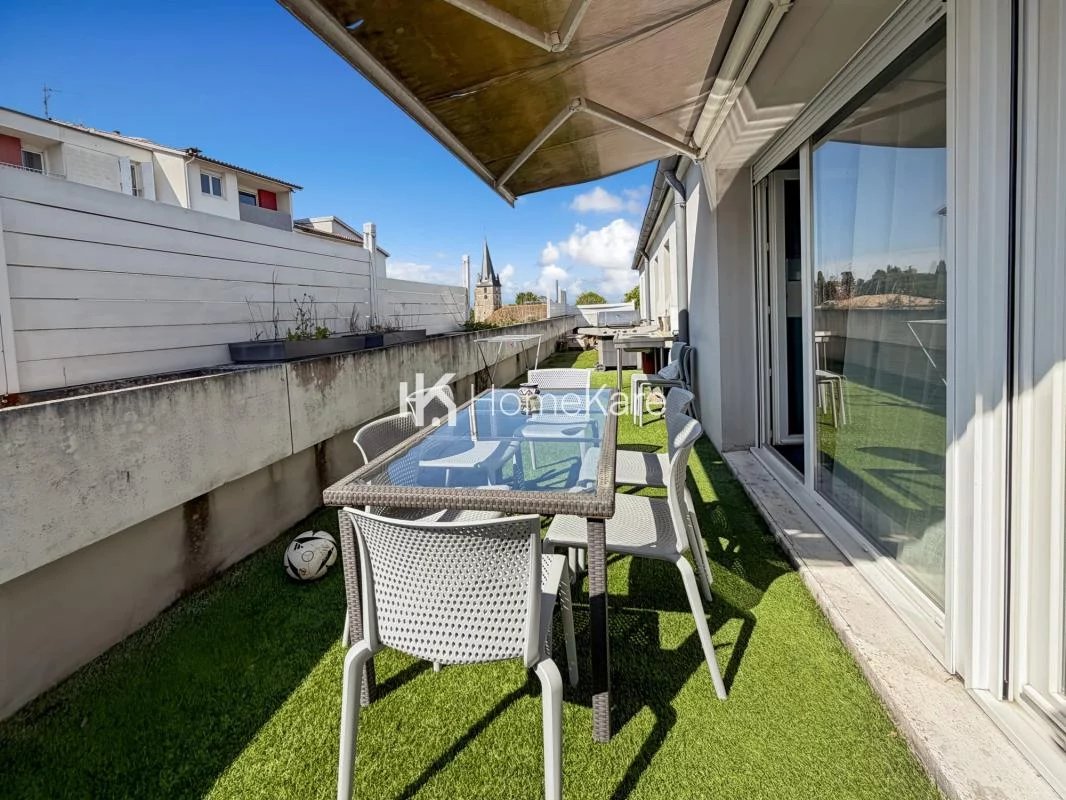 T4 FAMILIALE AVEC TERRASSE