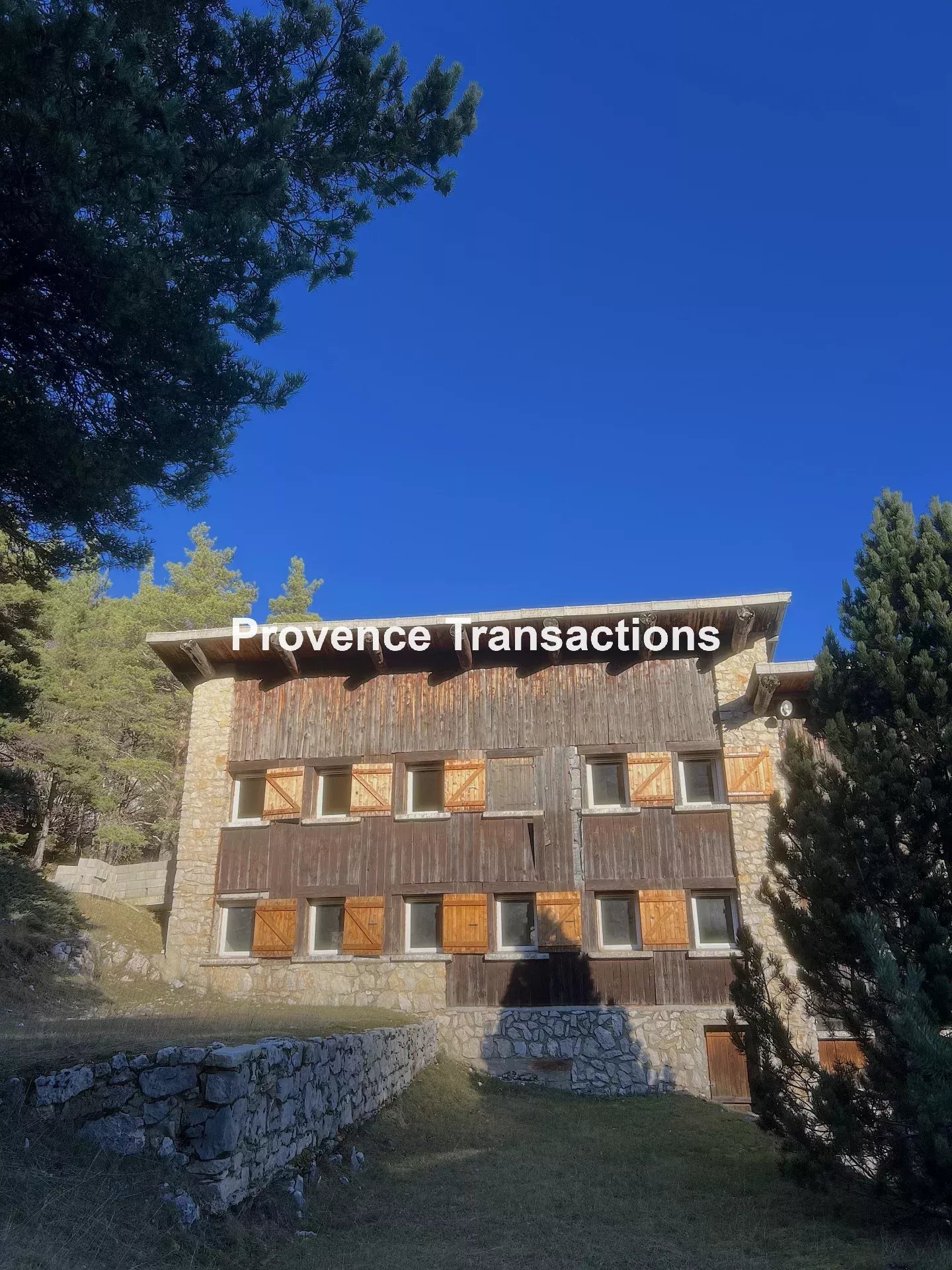 MONT-SEREIN / MONT-VENTOUX