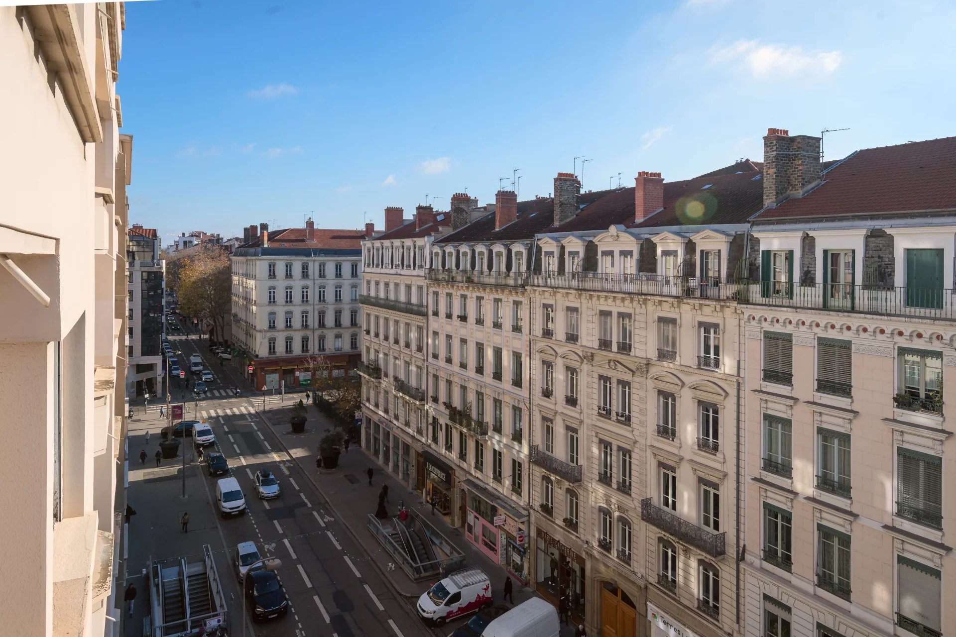 Piso Lyon 6ème - picture 3