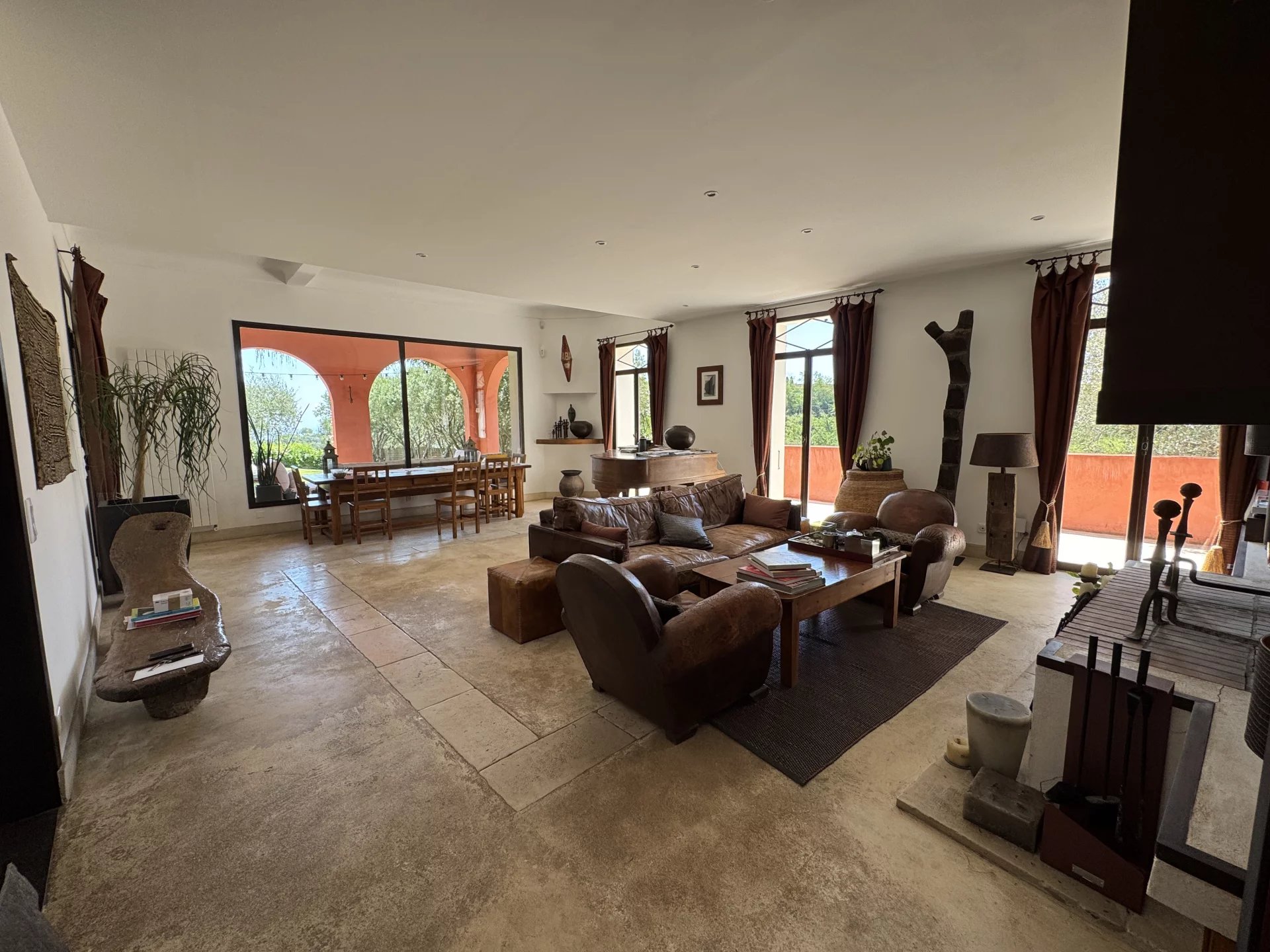 NICE "Haut Fabron" -  Très belle villa | piscine | 5 CH | Calme