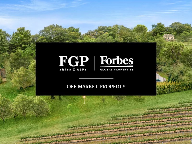 New off-market product - Left bank