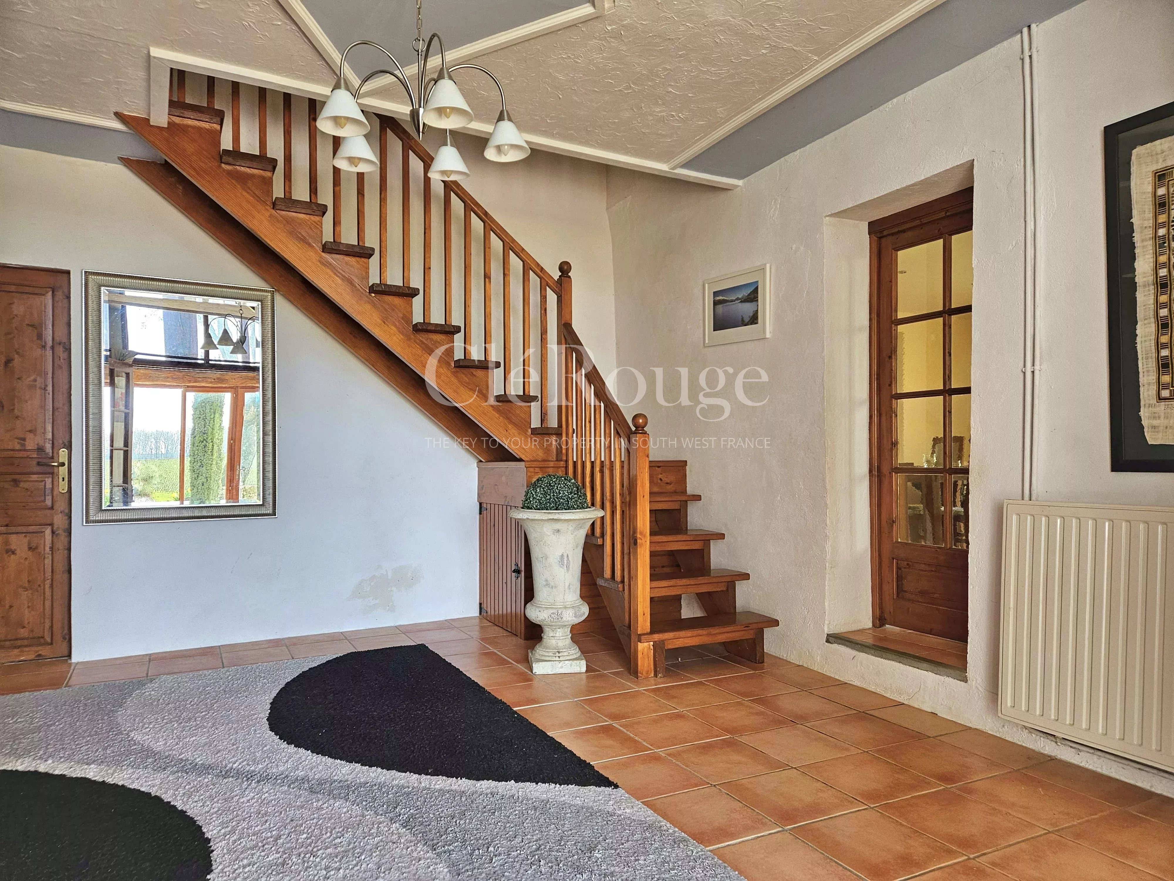 House in Sauveterre-de-Guyenne - Image 5