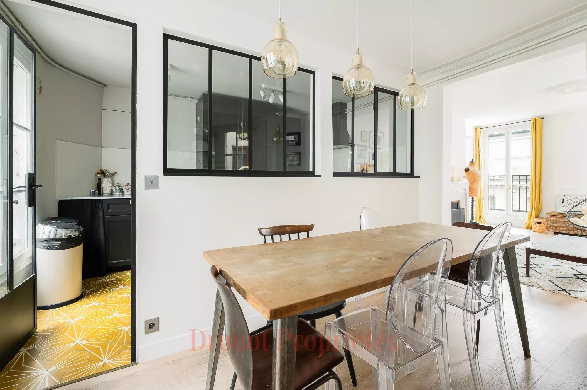 PARIS IX - DROUOT / CADET