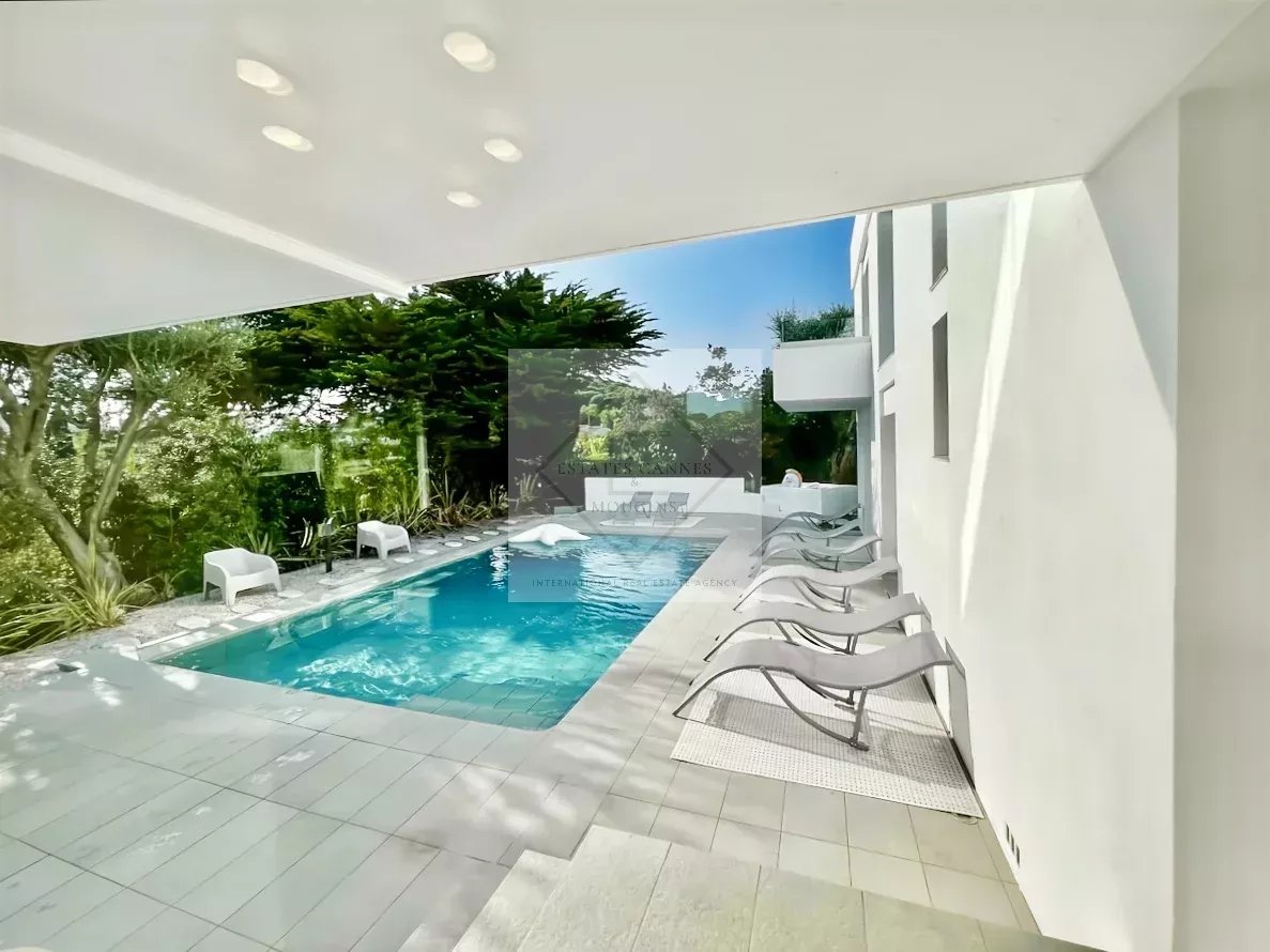Magnifique villa contemporaine, un bien d'exception — photo 9