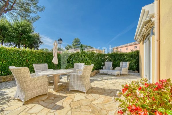 Luxury villa in a gated domain - Royal Mougins Golf — photo 6