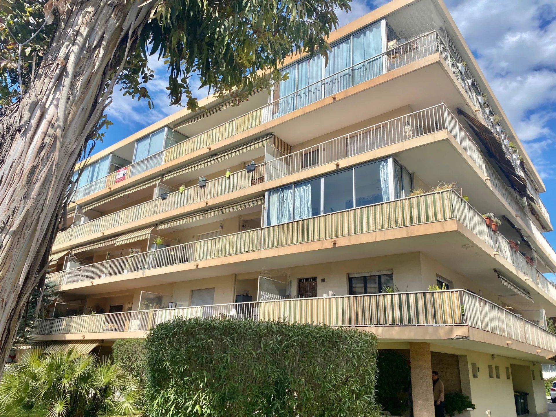 Vente Appartement Cagnes-sur-Mer