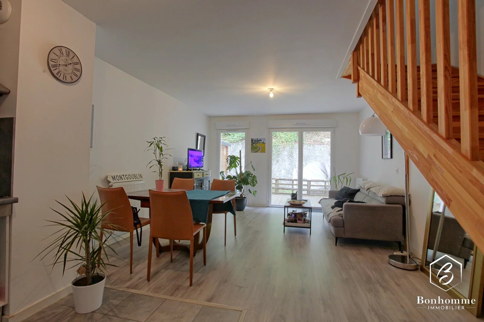 Agence immobilière de BONHOMME IMMOBILIER