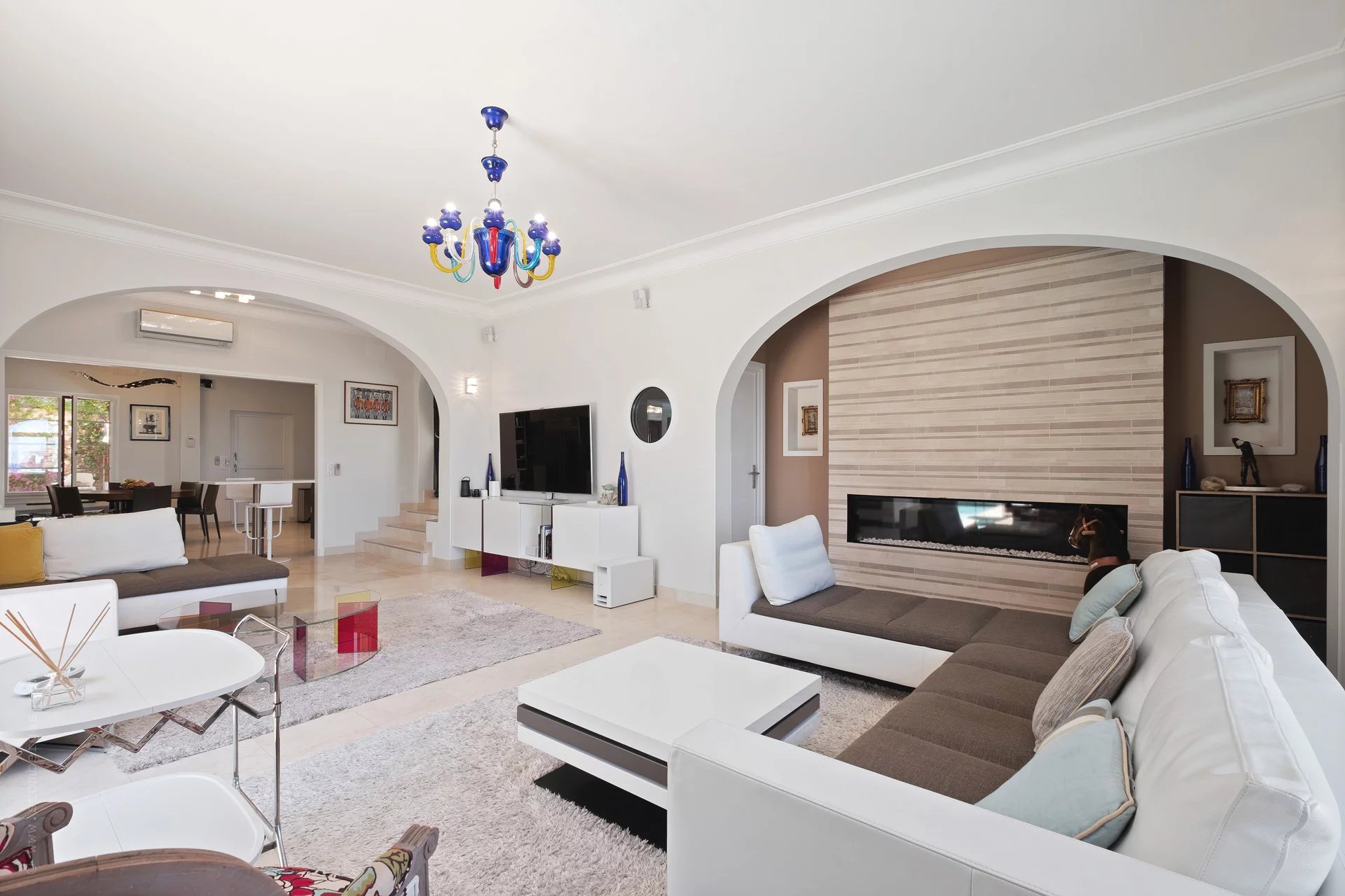 Исключительная вилла в самом сердце деревни