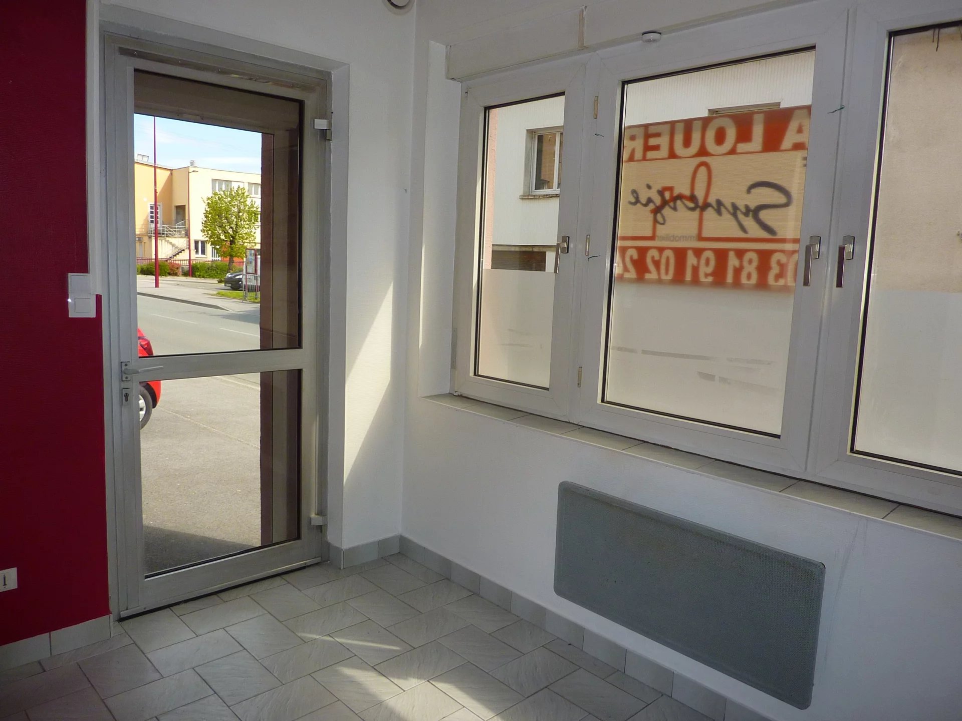 Location Local commercial Bart
