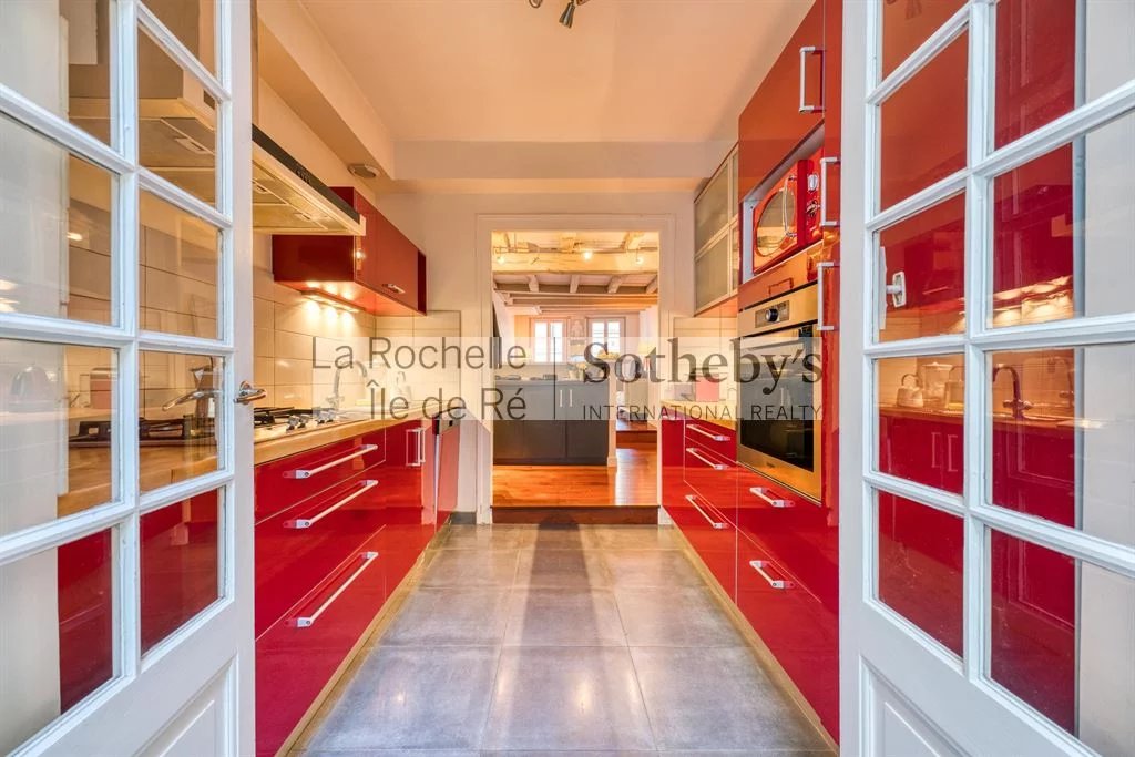 Vente Duplex La Rochelle
