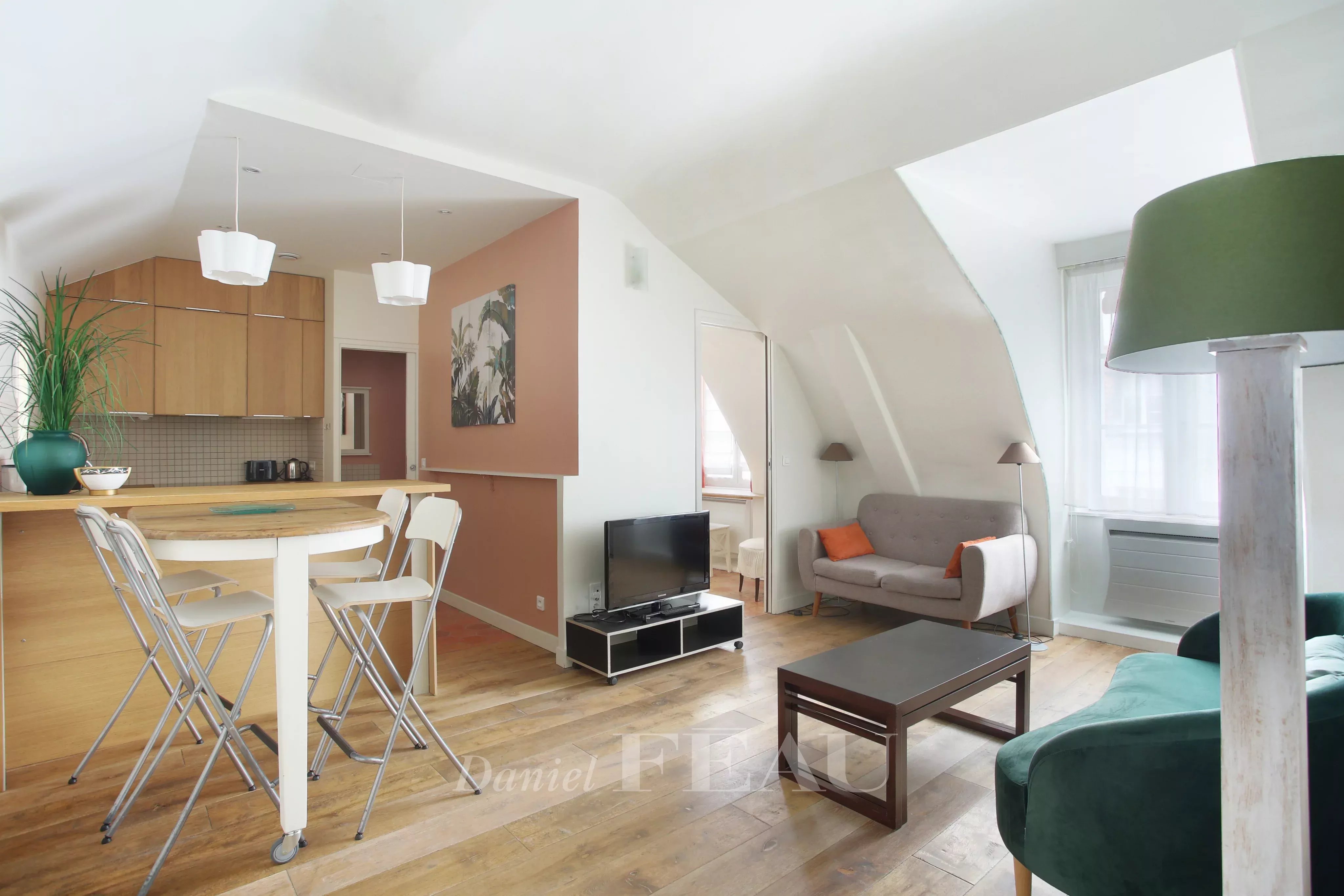 Location Appartement Paris 6ème