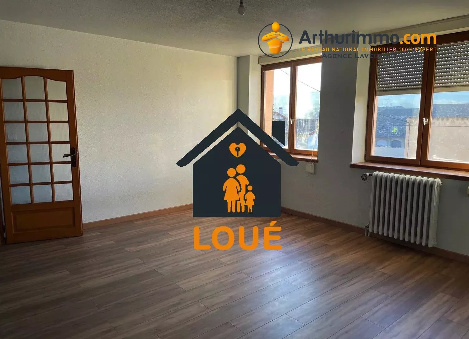 Agence immobilière de 