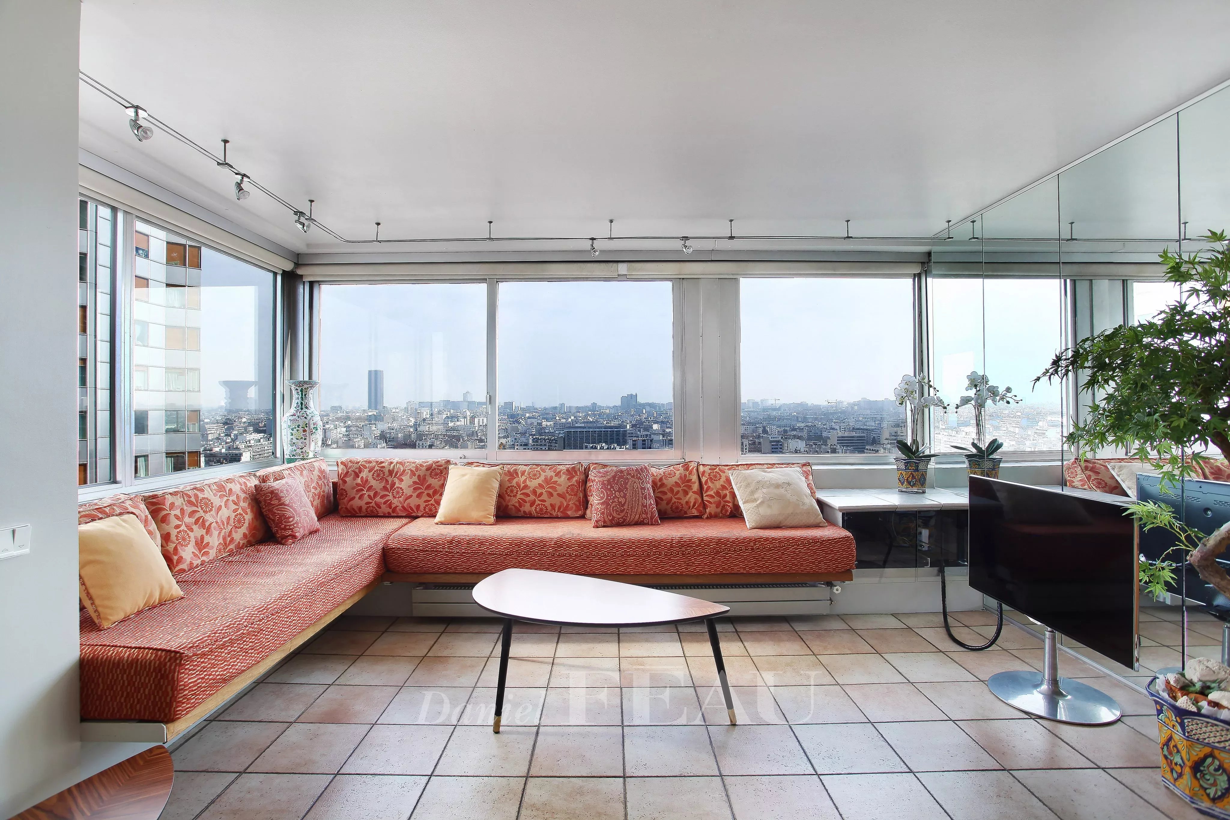 Location Appartement Paris 15ème