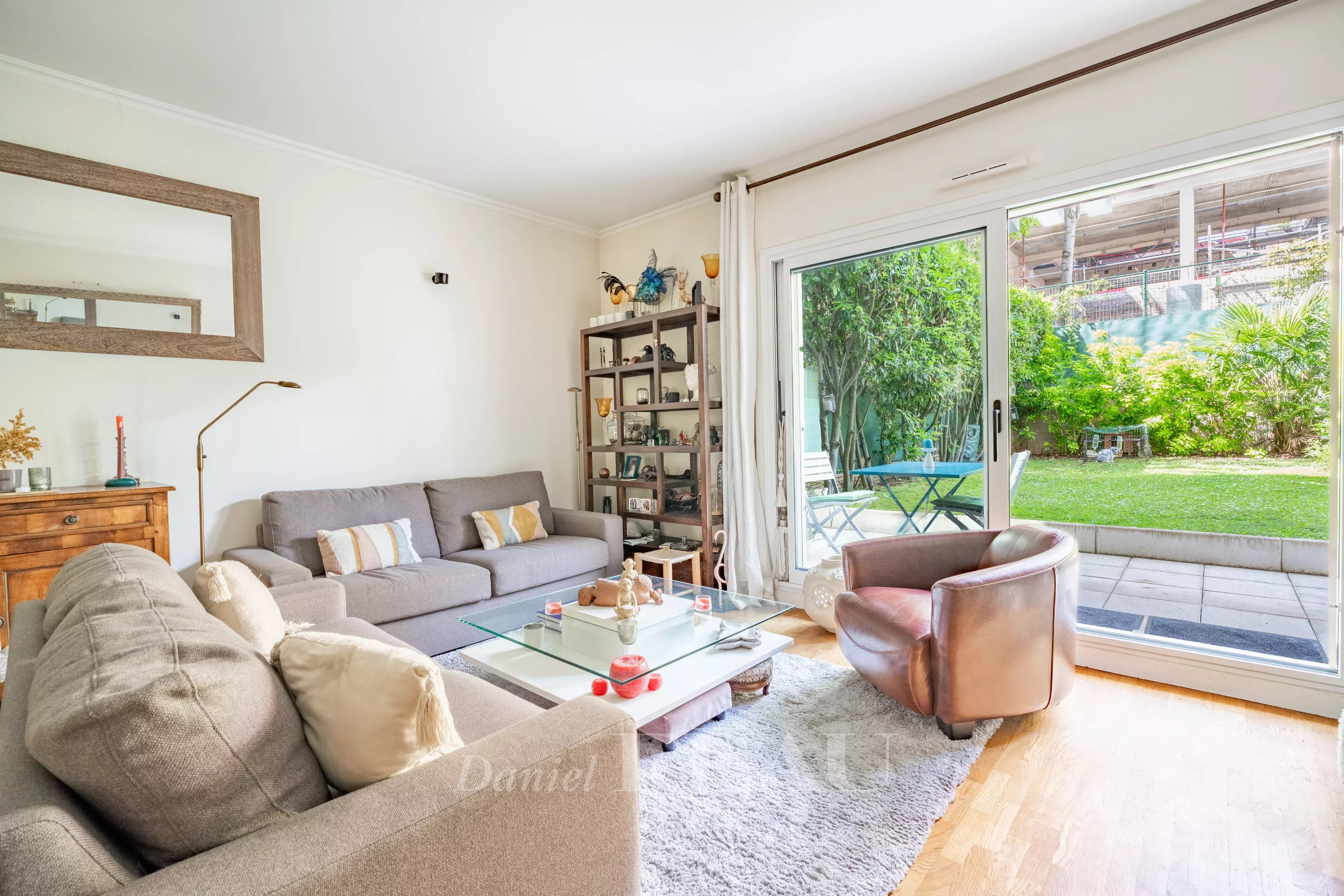 Sale Apartment Boulogne-Billancourt