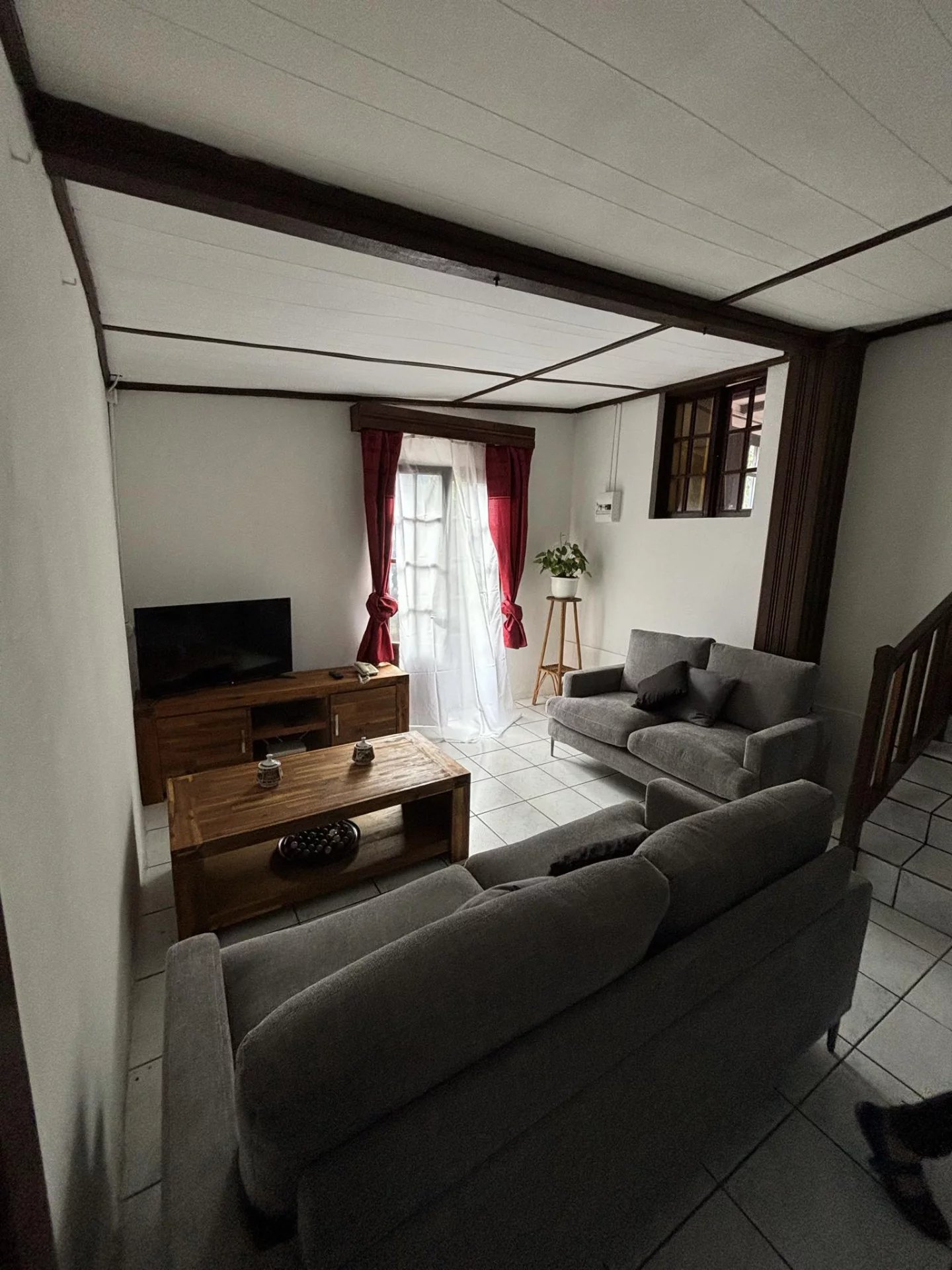 Location Maison Saint-Gilles les Hauts
