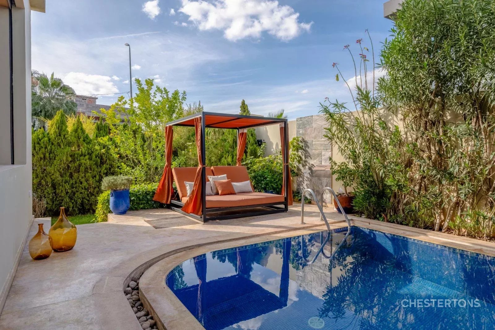 Image of Villa - 4 Bedrooms for Sale in Marrakech-Ménara-Marrakech-Morocco, Image 1