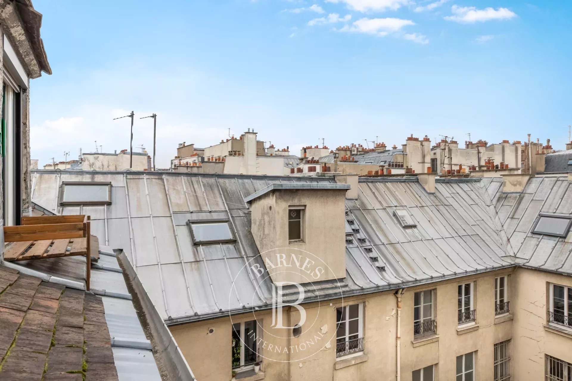 Daire Paris 3ème - picture 8