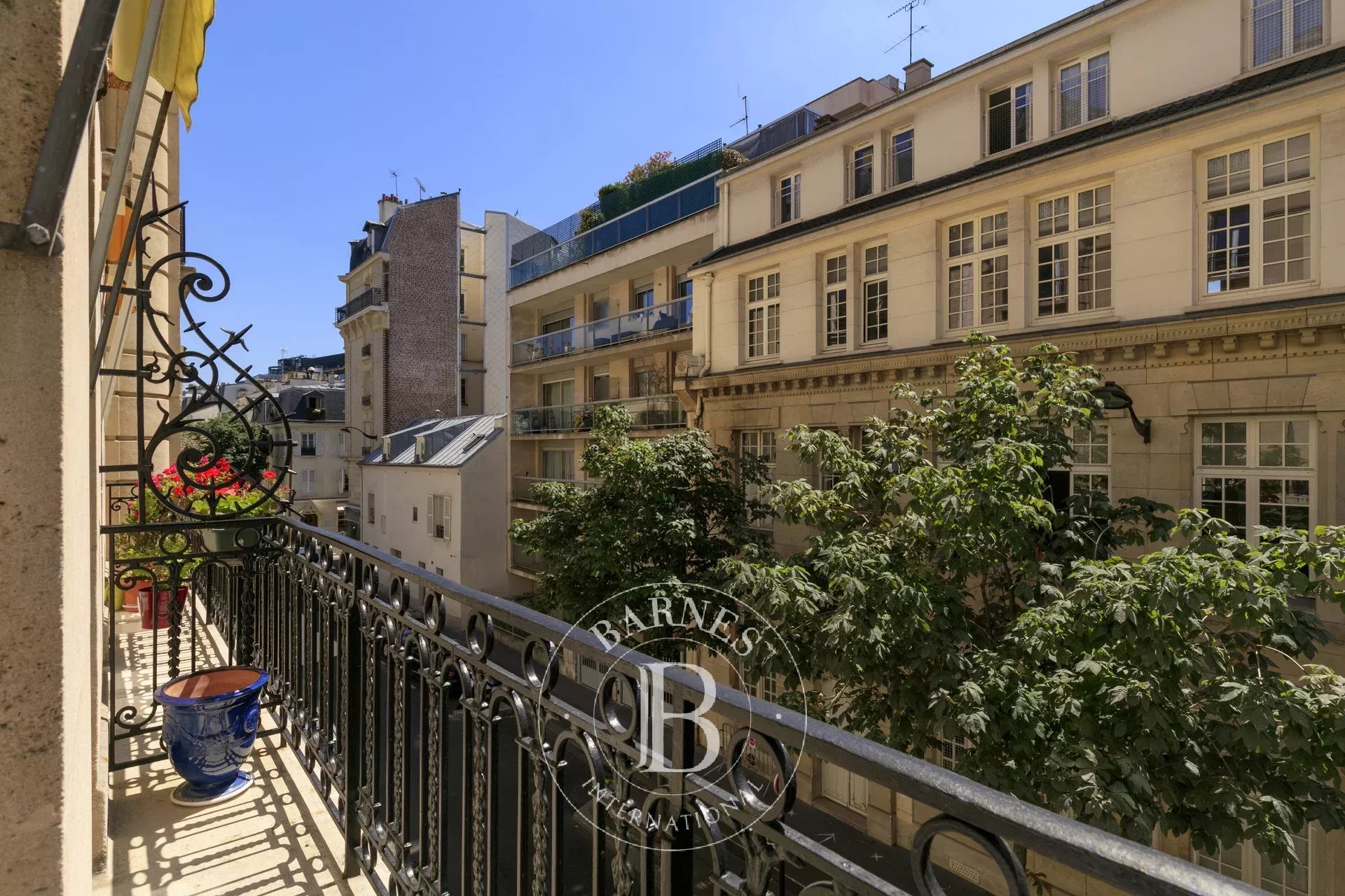 Daire Neuilly-sur-Seine