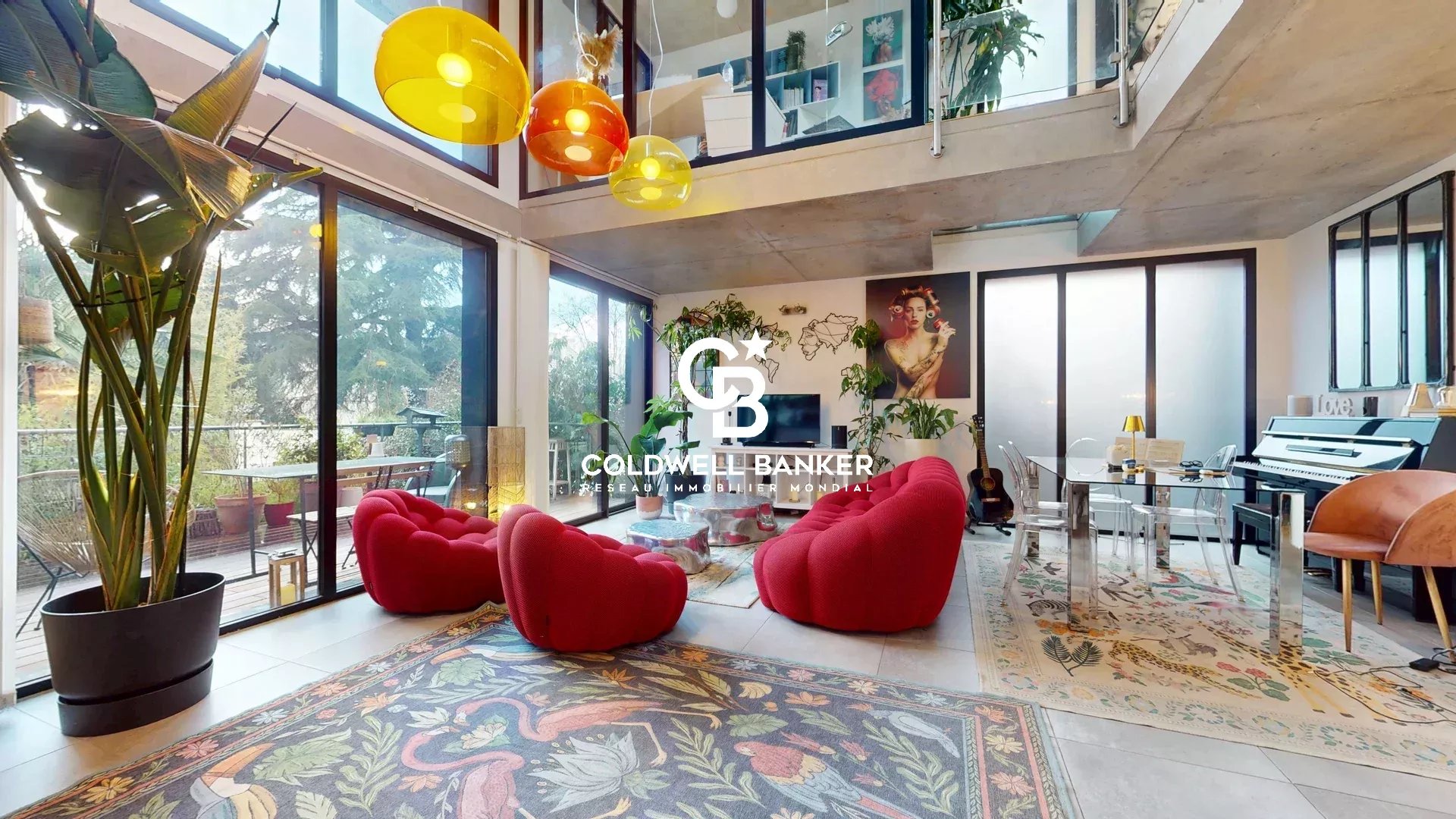 Maison d'architecte contemporaine d'exception !