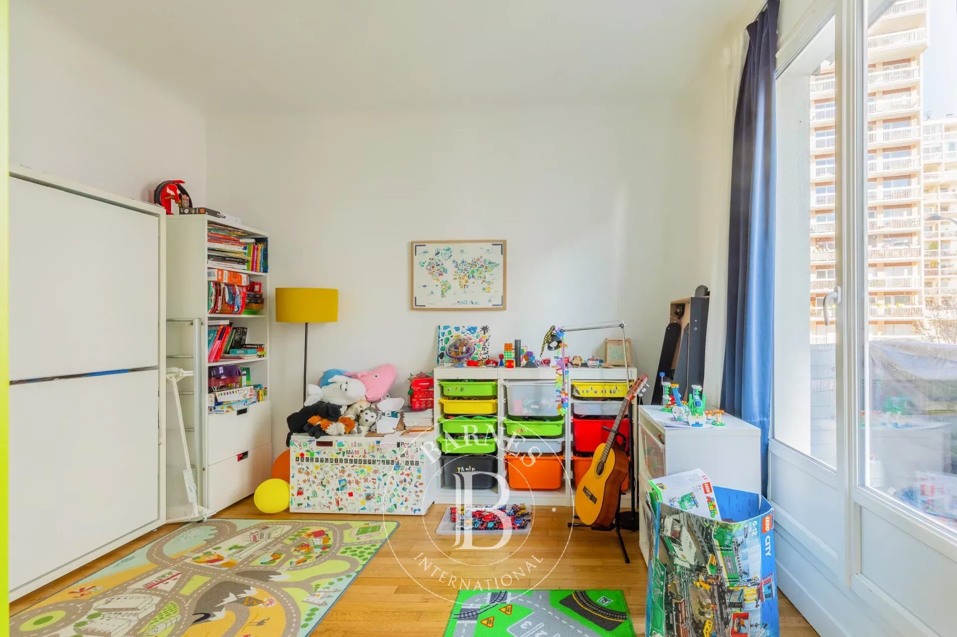 Daire Paris 20ème - picture 12