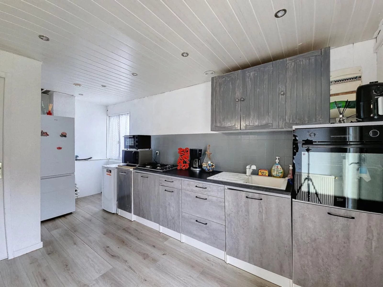 Maison ancienne de 76m²