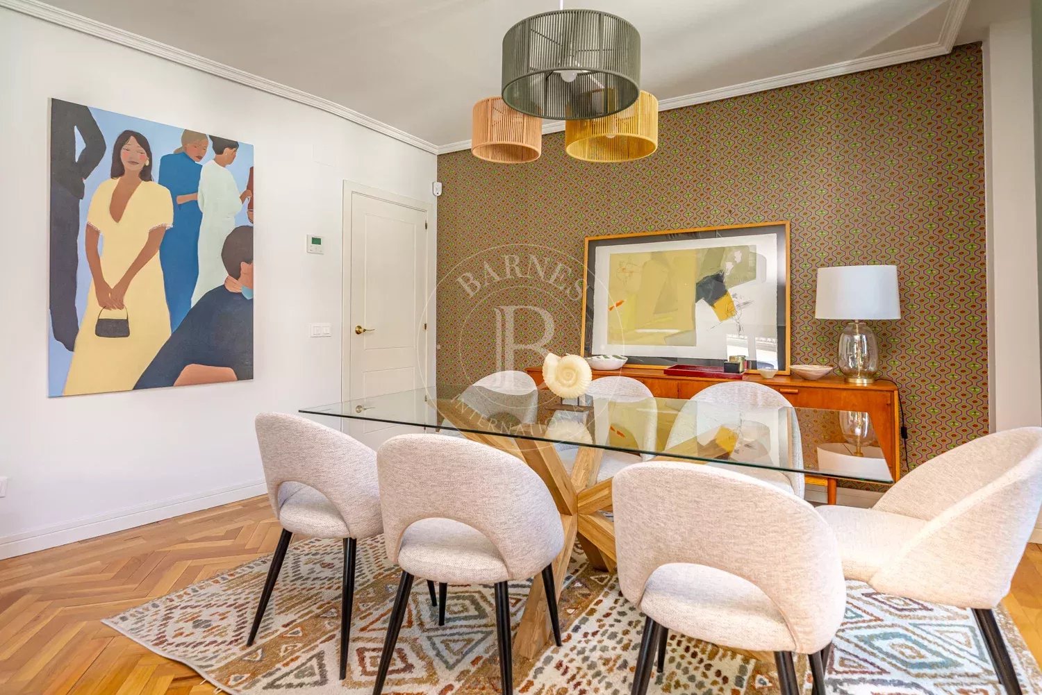 Daire Madrid - picture 8