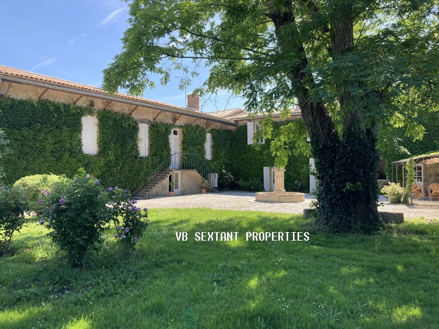 Vente Propriété Bordeaux
