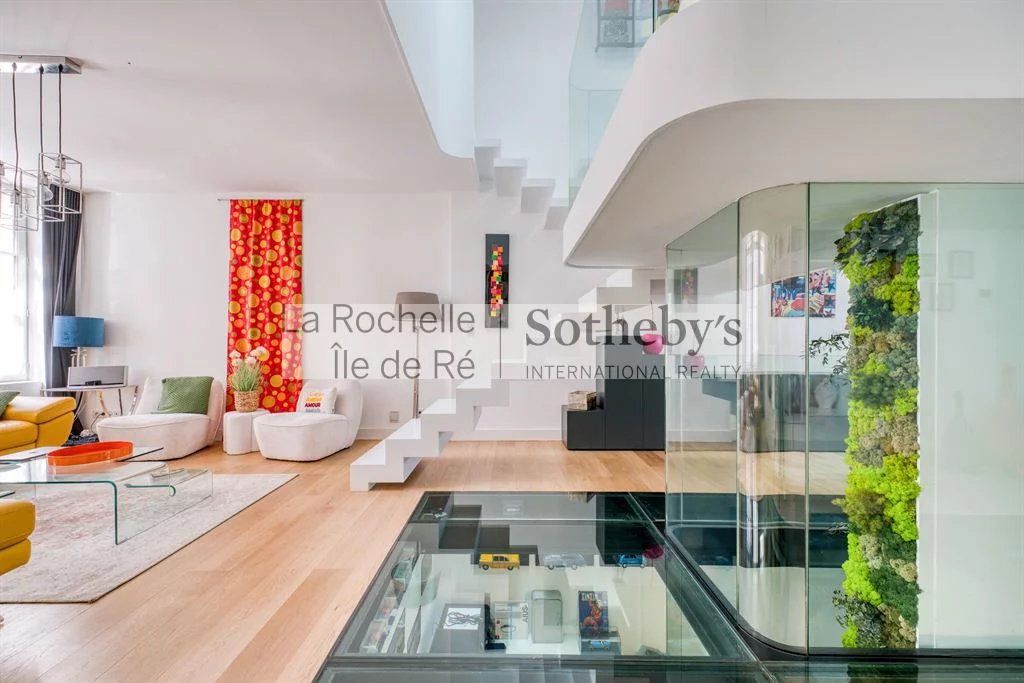 Vente Maison La Rochelle