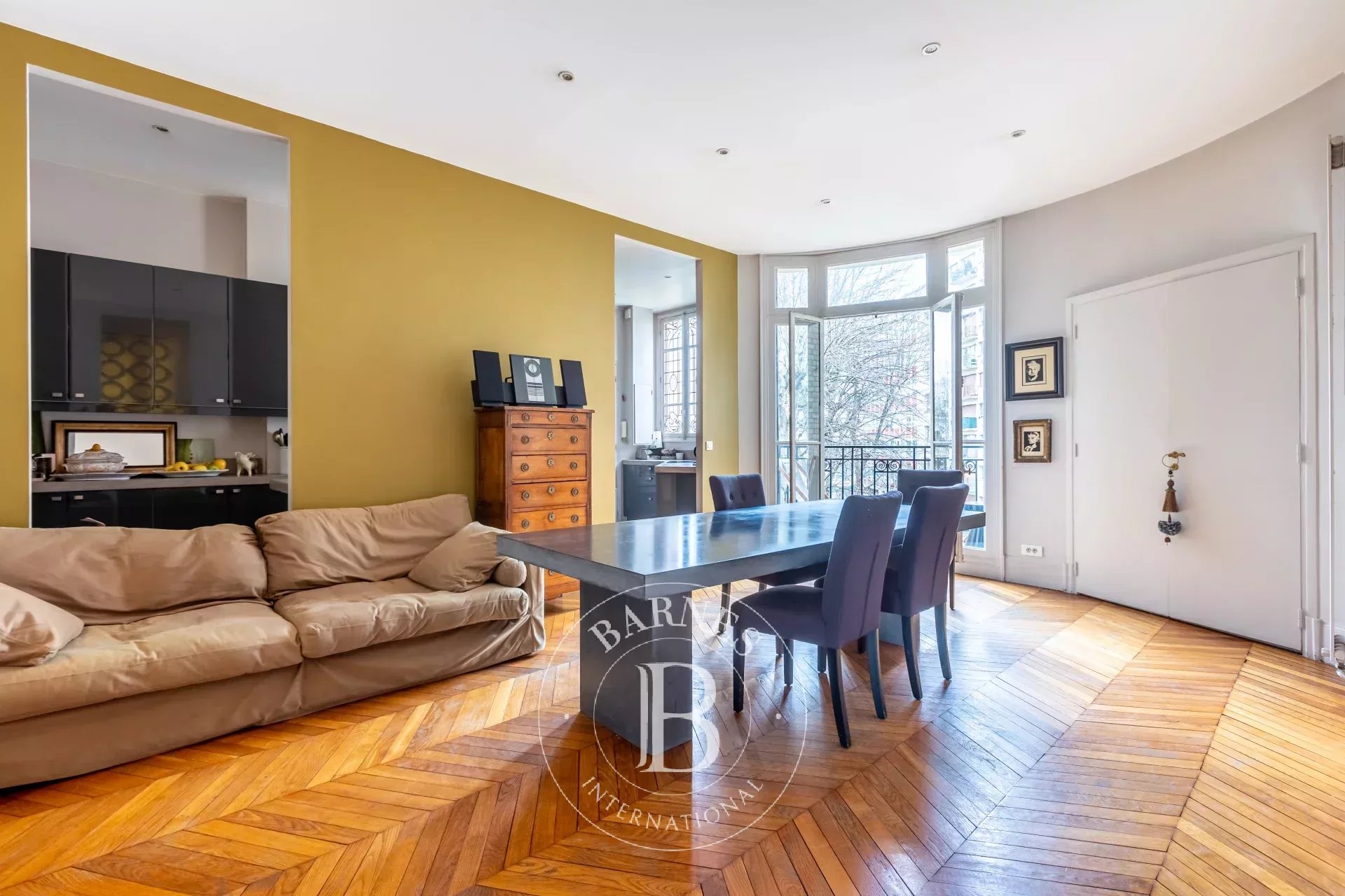 Daire Paris 17ème - picture 17