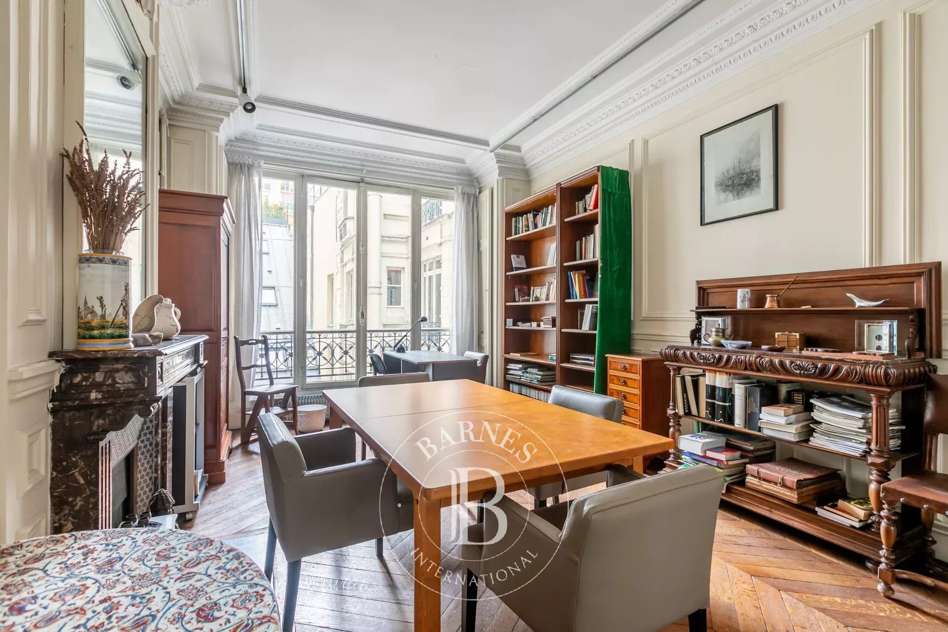 Daire Paris 17ème - picture 8