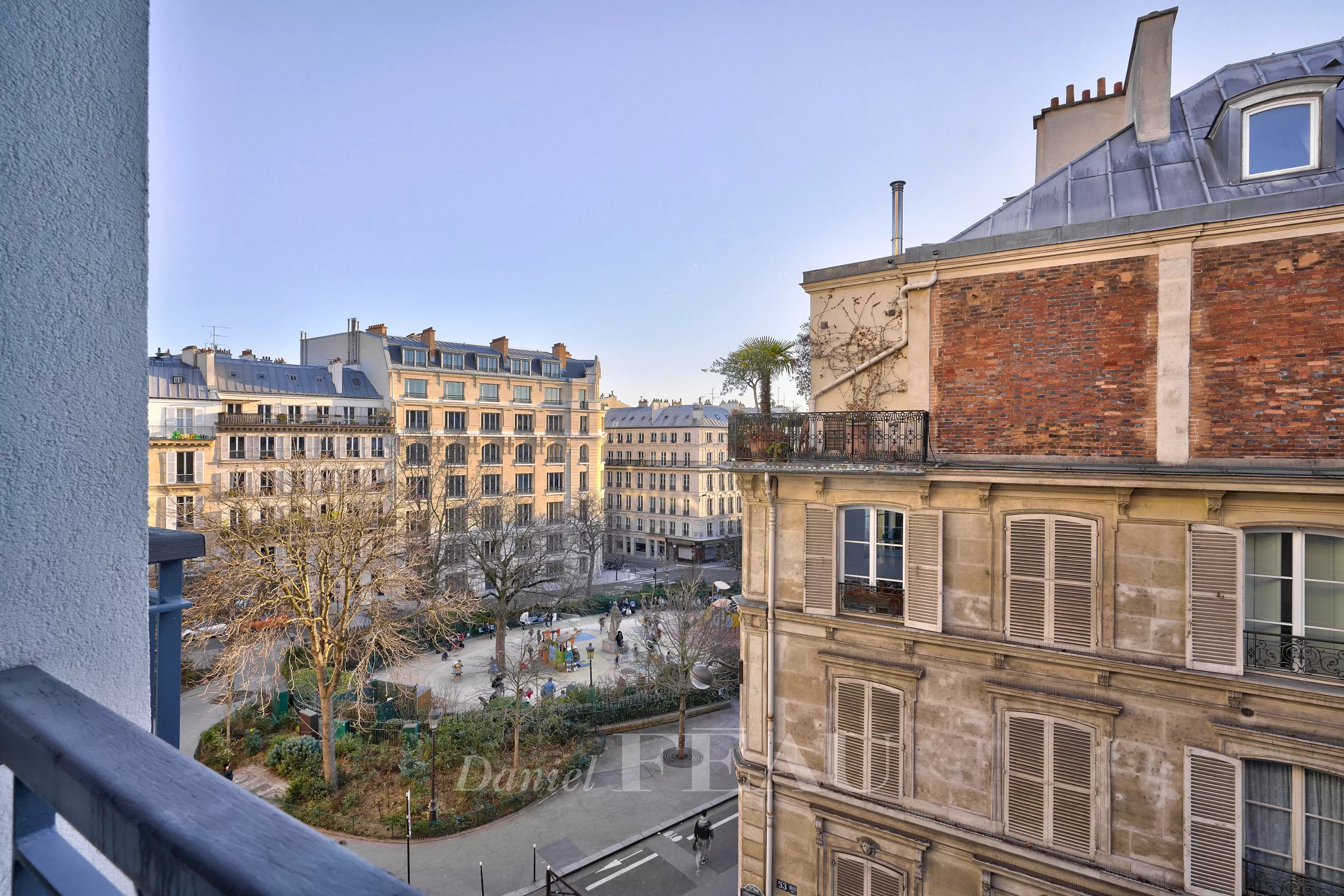 Rental Apartment Paris 9th