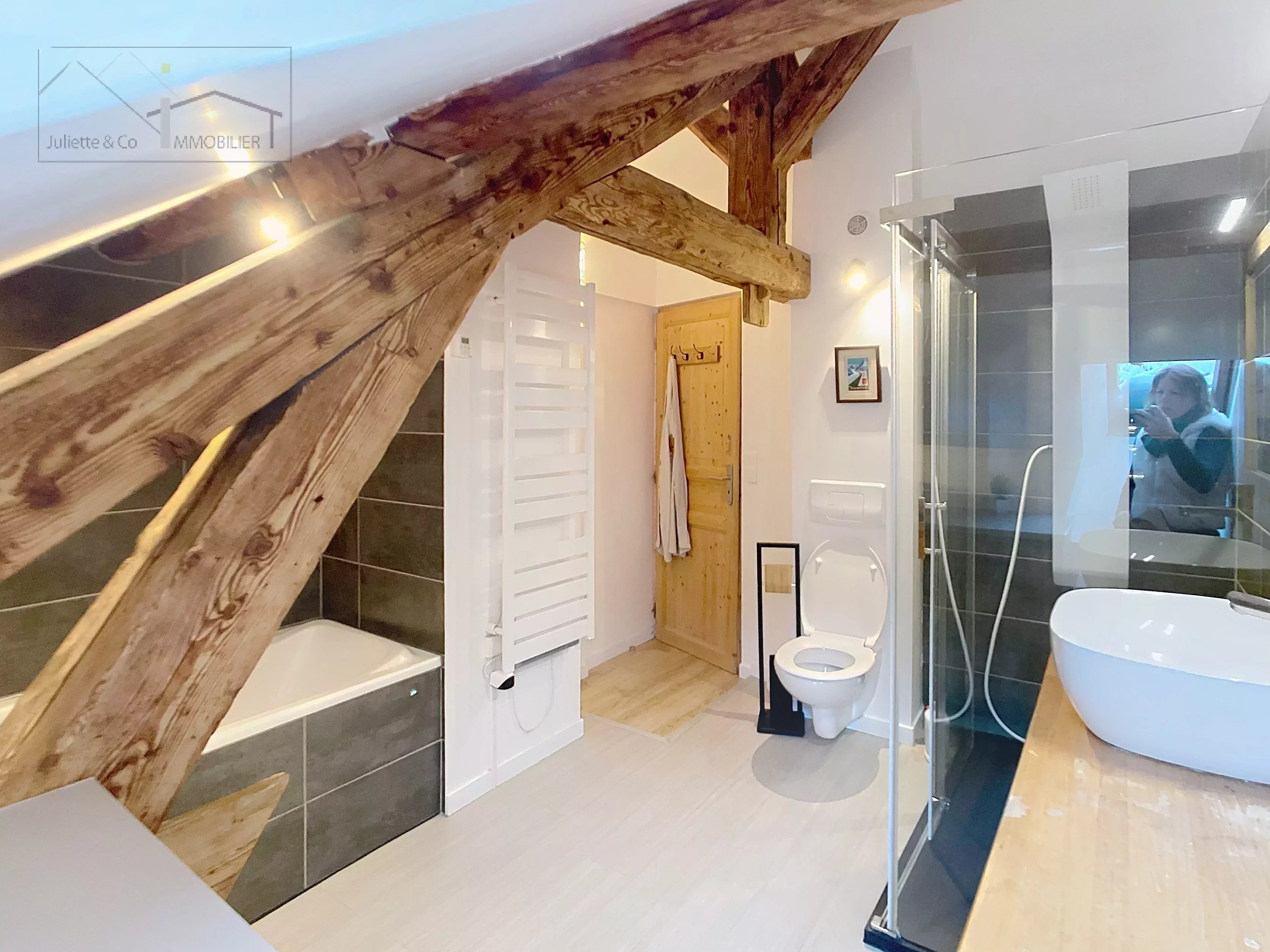 Photo of Spacious apartment in the Chavants area