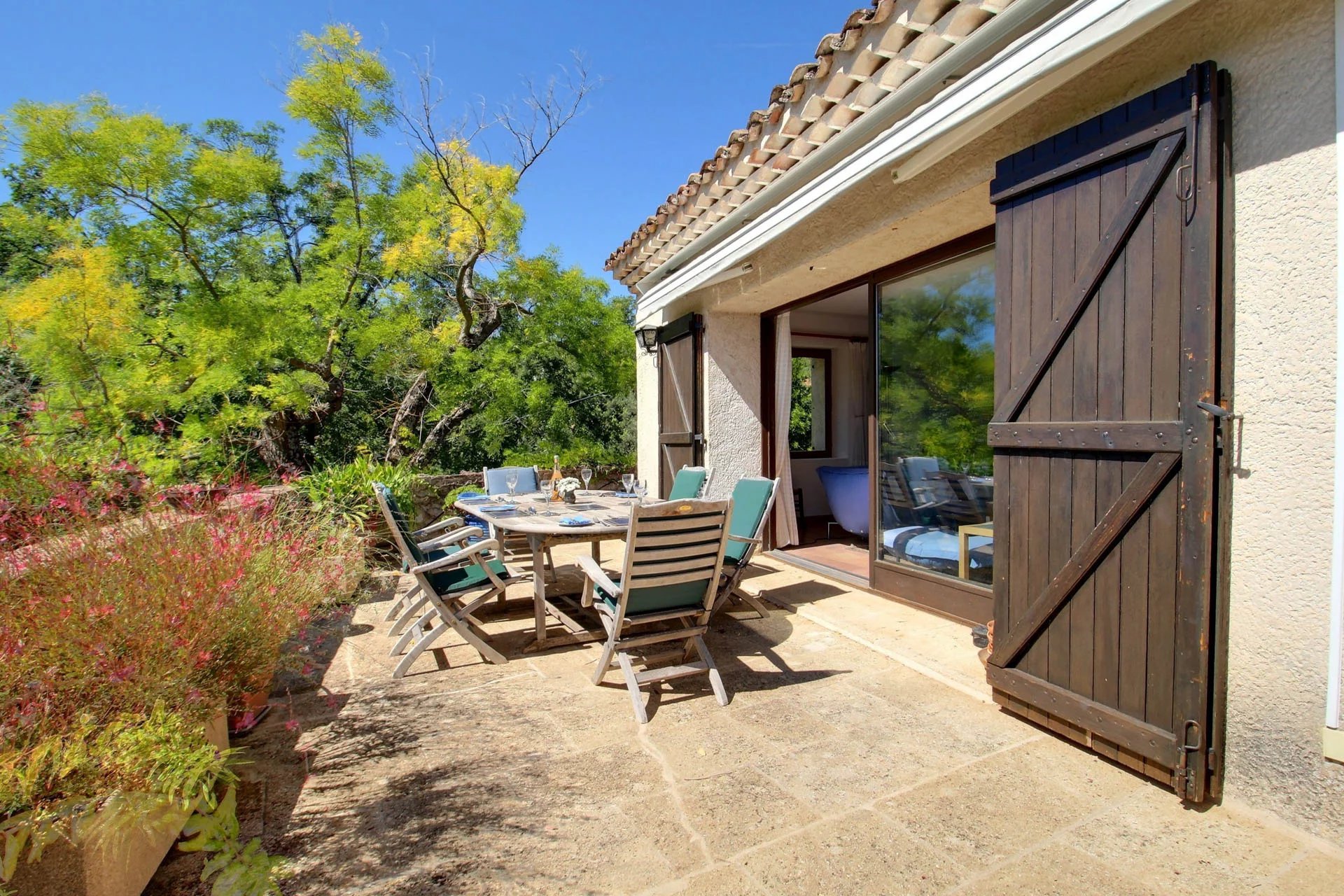 Old bergerie with view walking distance to the village - Callas Old bergerie with view walking distance to the village - Callas