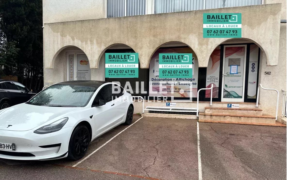Agence immobilière de BAILLET IMMOBILIER