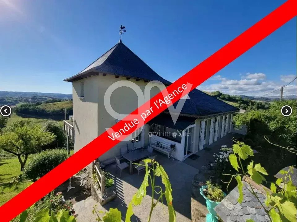 Sale Villa Taussac
