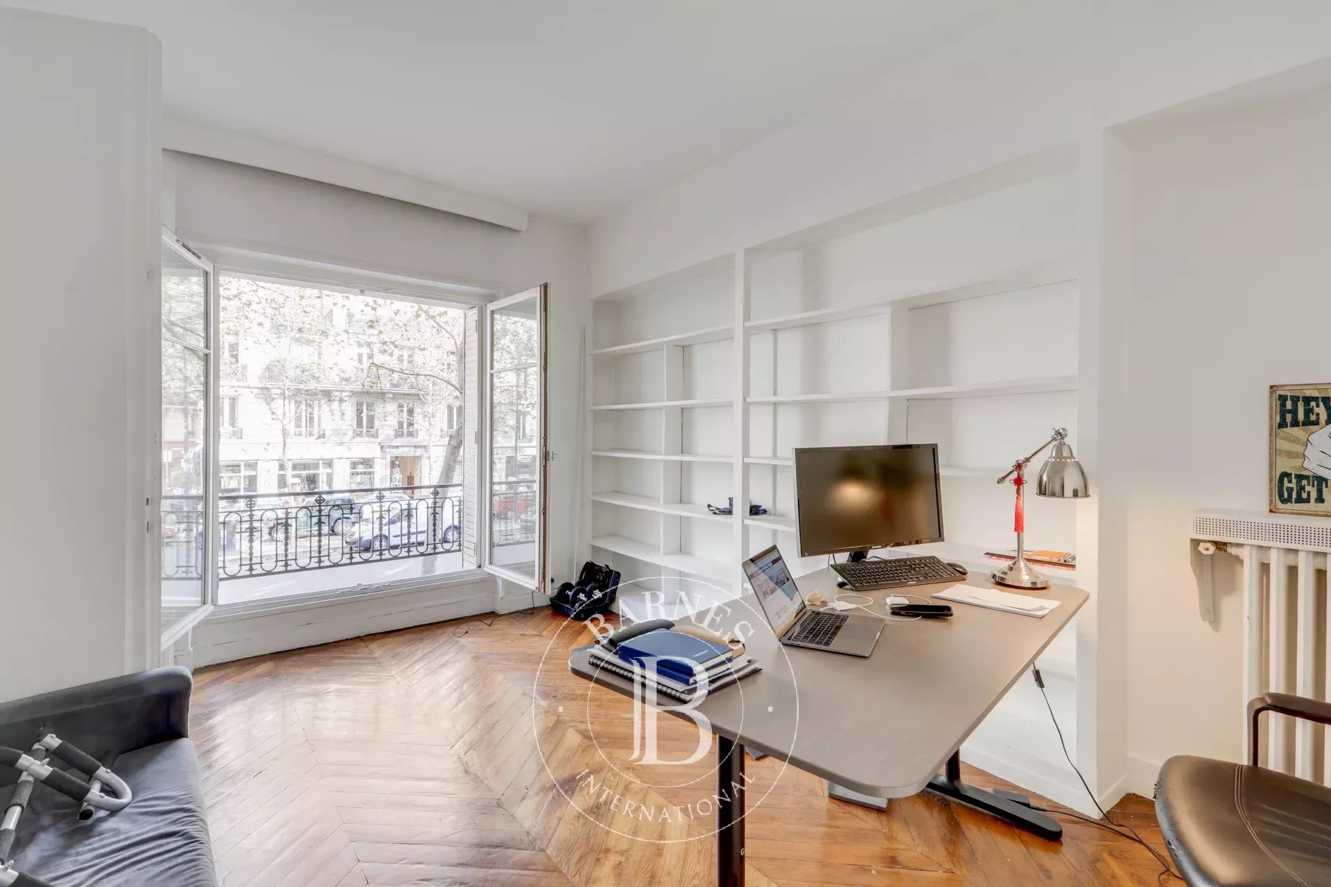 Daire Paris 7ème - picture 6