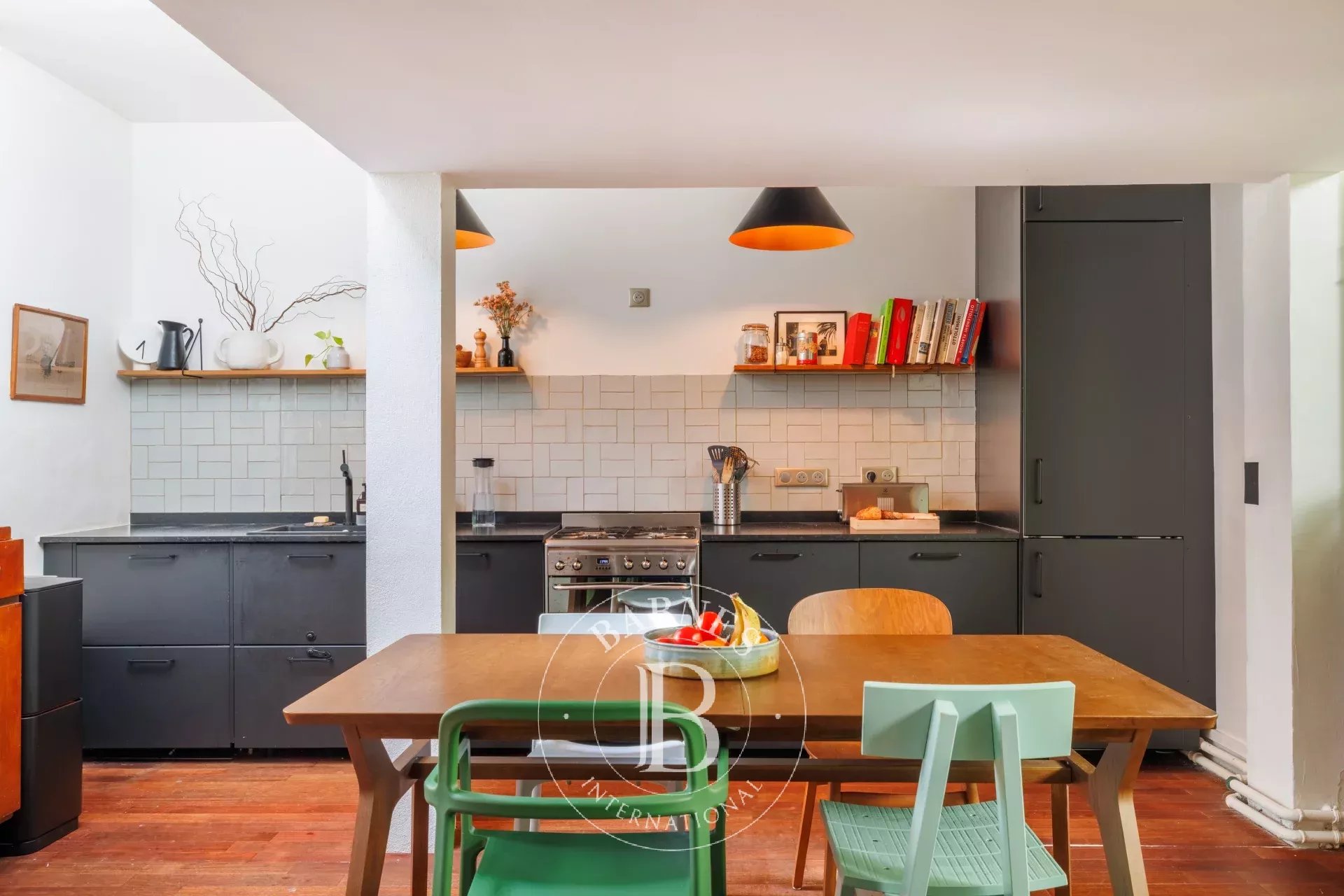 Daire Paris 20ème - picture 8