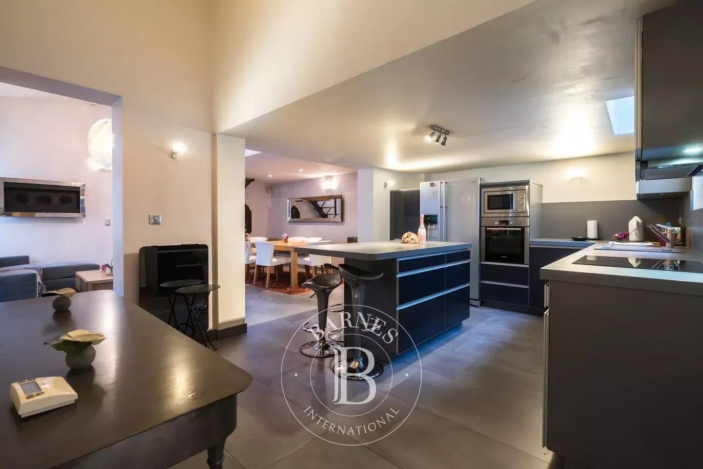 Daire Paris 3ème - picture 6