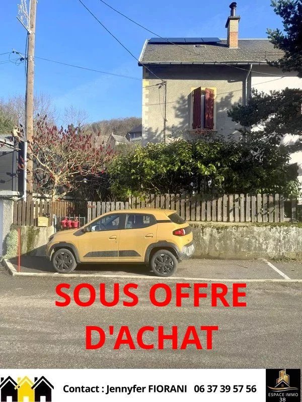 Agence immobilière de ESPACE'IMMO 38