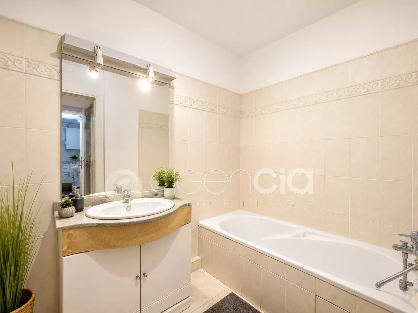 Cannes, croix des gardes avec jardin privé - Photo 4