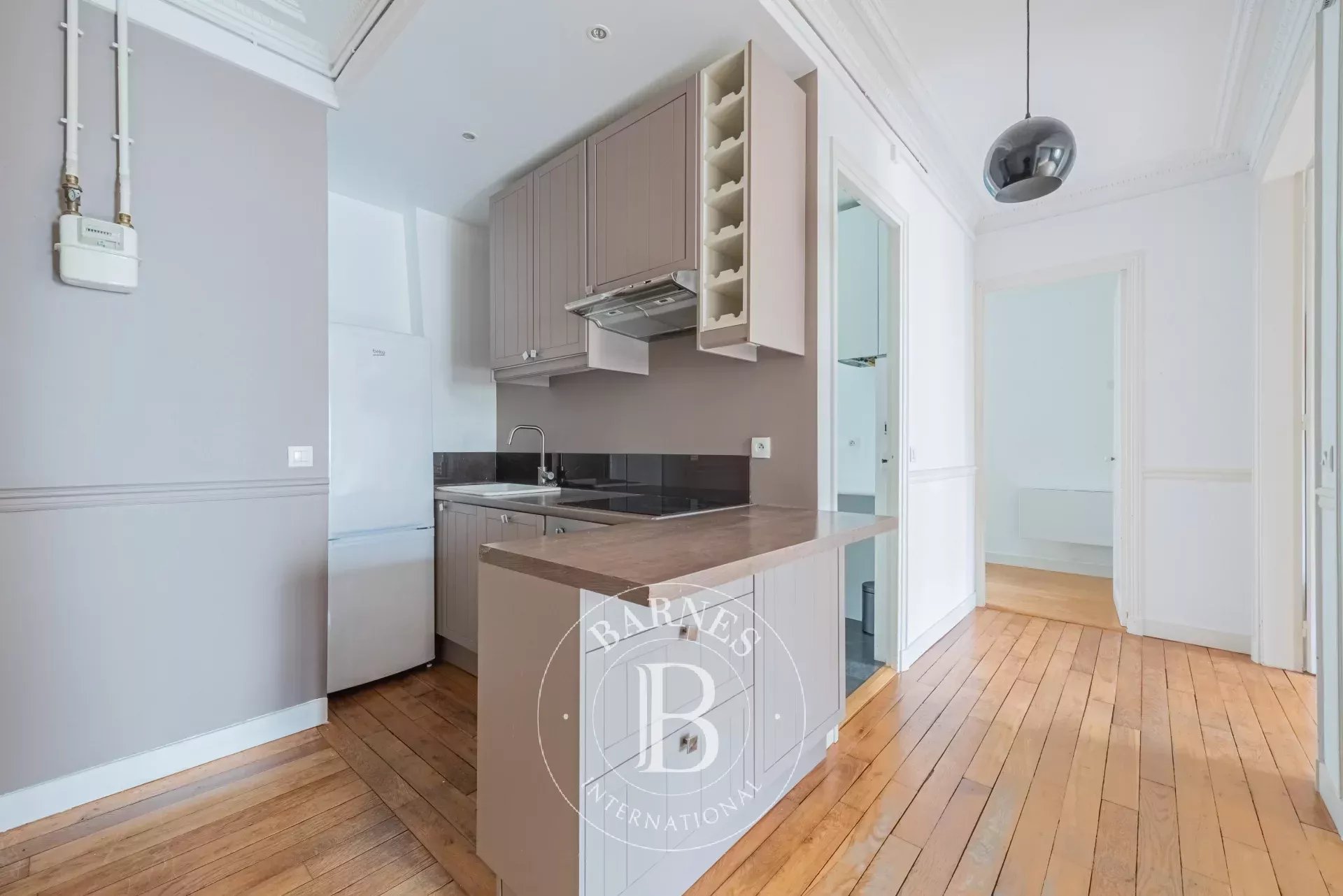 Daire Paris 18ème - picture 12